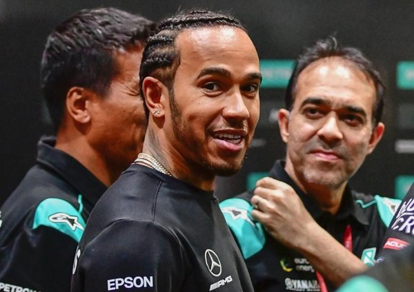 Hamilton busca acercarse a Schumacher - Deportes - ABC Color