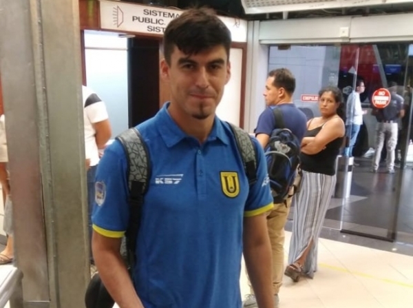Mencia y Rolín opinan del juego frente a Olimpia