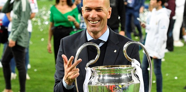 Solari será destituido y Zinedine Zidane regresa al Real Madrid » Ñanduti