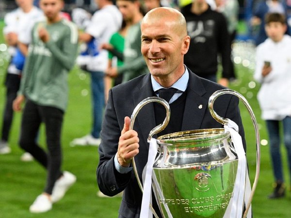 Zidane regresará al Real Madrid después de 278 días de su marcha