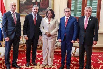 OPS/OMS destaca esfuerzos del Gobierno por mejorar condiciones de salud de la población vulnerable