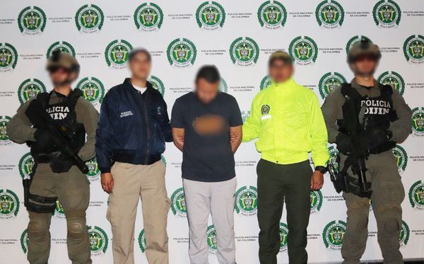 Más de 500 arrestos en redada contra tráfico de armas en 8 países de América Latina