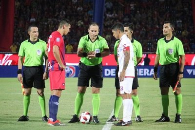 “Medidas drásticas”, si persisten ataques - Deportes - ABC Color