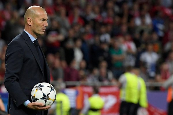 Anunciarán la vuelta de Zidane - Deportes - ABC Color