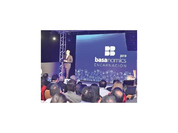 La 2ª edición de Basanomics 2019 se realizó en Encarnación