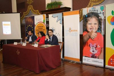 Presentan datos sobre niñez y adolescencia para avanzar en Sistema Nacional de Protección | .::Agencia IP::.
