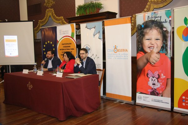 Presentan datos sobre niñez y adolescencia para avanzar en Sistema Nacional de Protección | .::Agencia IP::.