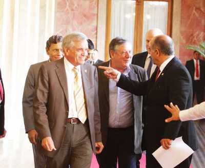 Empresarios destacan medidas de respeto a la propiedad privada | .::Agencia IP::.
