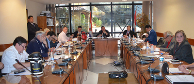 Comisión de Asuntos Constitucionales estudia ascenso de militares - .::RADIO NACIONAL::.