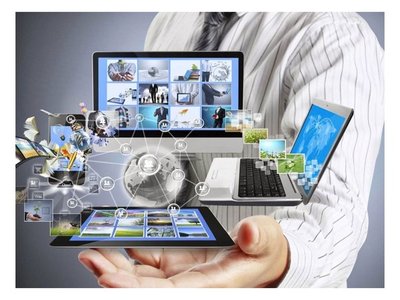 Cinco países copan el desarrollo de las tecnologías digitales