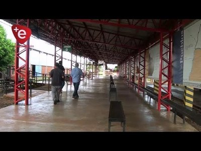 TREN DE CERCANÍAS: INICIARÁ TRAMO ASUNCIÓN - LUQUE