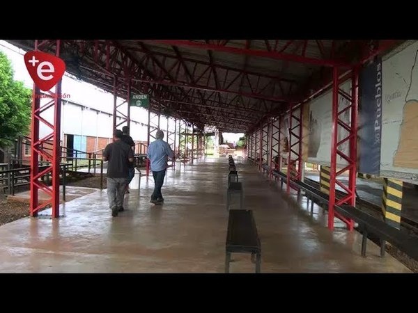 TREN DE CERCANÍAS: INICIARÁ TRAMO ASUNCIÓN - LUQUE