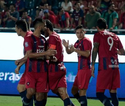 Cerro, el mejor paraguayo en el ránking de clubes