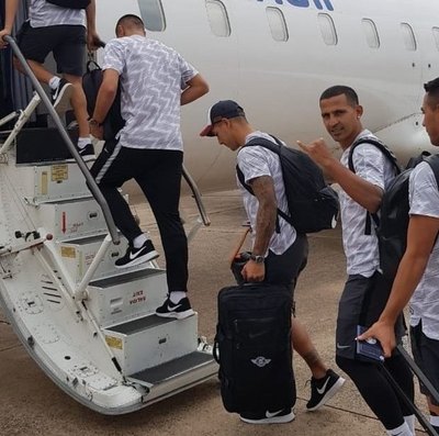 Ante los rapai, Chamot  quiere uno corto nomás