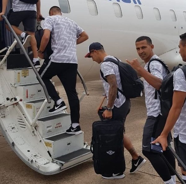 Ante los rapai, Chamot quiere uno corto nomás