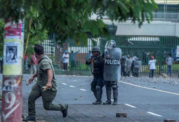 Gobierno de Ortega manifiesta voluntad de diálogo con oposición en Nicaragua