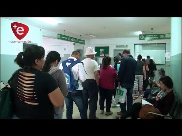 EN IPS DE ENCARNACIÓN SE PODRÁ AGENDAR TURNOS UN DIA ANTES