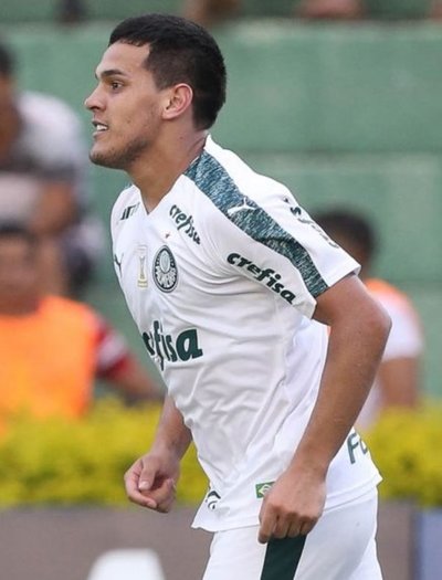 El Palmeiras debuta en casa - Deportes - ABC Color
