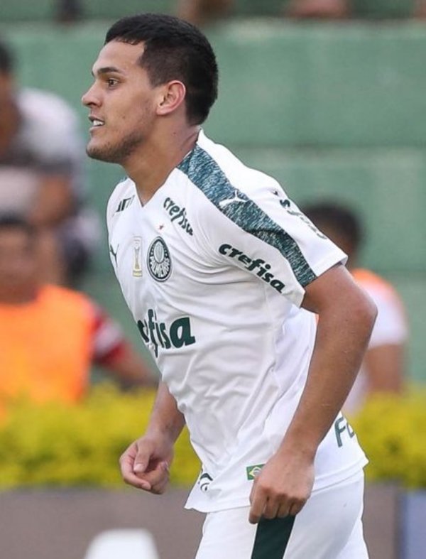El Palmeiras debuta en casa - Deportes - ABC Color