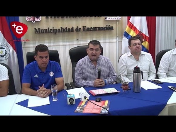 FINALES DE LA LIGA SUDAMERICANA SE DISPUTARÁN EN ENCARNACION