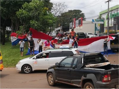 En Alto Paraná celebran imputación de Javier Zacarías