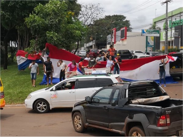En Alto Paraná celebran imputación de Javier Zacarías