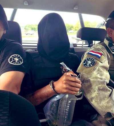 Autoridades paraguayas expulsan a “Matrix” a Brasil - ADN Paraguayo