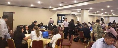 Instituciones trabajan en diseño de nueva matriz presupuestaria | .::Agencia IP::.