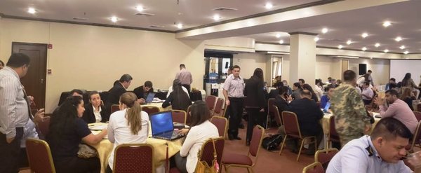 Instituciones trabajan en diseño de nueva matriz presupuestaria | .::Agencia IP::.