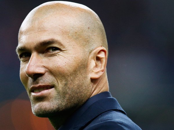 Zidane, el 'hasta luego' más efímero