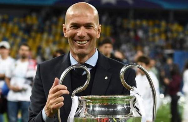 Zinedine Zidane regresa al Real Madrid - C9N