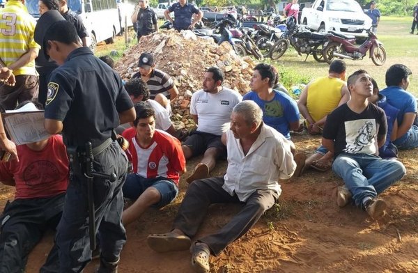Invasores de Luque van a Tacumbú y Buen Pastor - Nacionales - ABC Color
