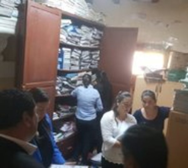 Contraloría inicia auditoría a gestión de Urbieta en Concepción - Paraguay.com