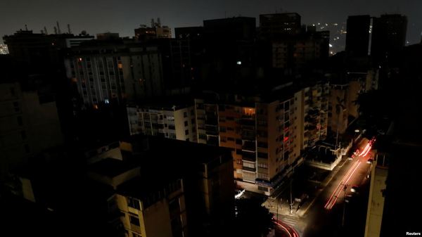 Parlamento venezolano autoriza a Guaidó decretar "alarma" por apagón » Ñanduti