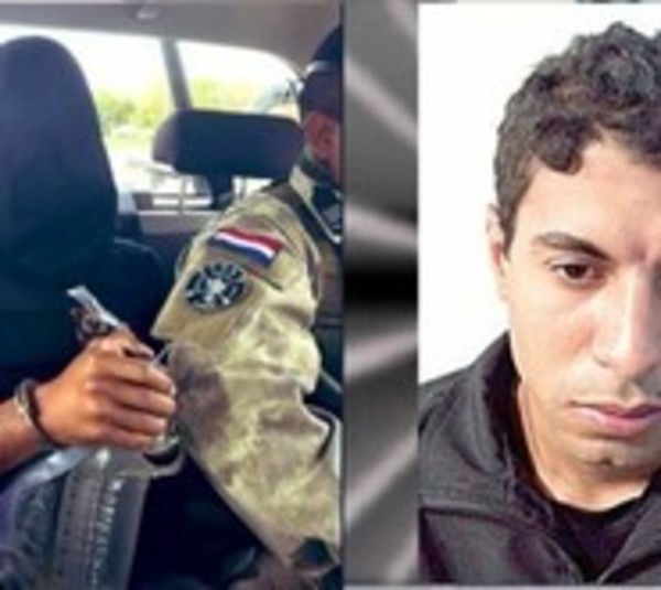 Alias Matrix, líder del PCC fue expulsado del Paraguay - Paraguay.com