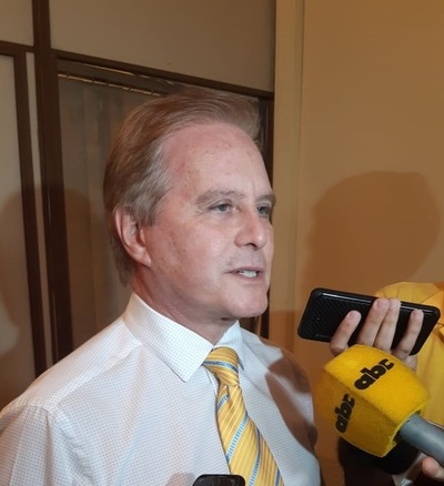 Dany Durand: "No vamos a premiar las invasiones" » Ñanduti