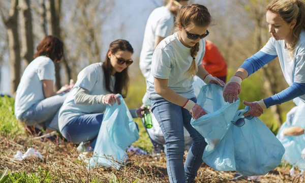 Desafío “Basura Challenge” llega a Coronel Oviedo – Prensa 5