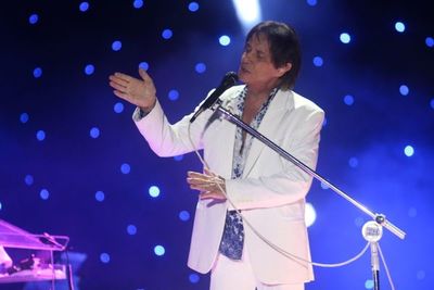 G5pro e InOut Music anuncian la ansiada vuelta de Roberto Carlos