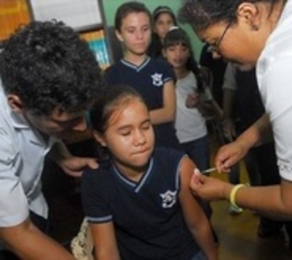 1.200.000 vacunas antigripales llegarán en quincena de abril - Paraguay.com