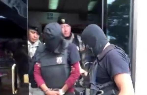 Expulsan del país a Thiago Ximenes - C9N