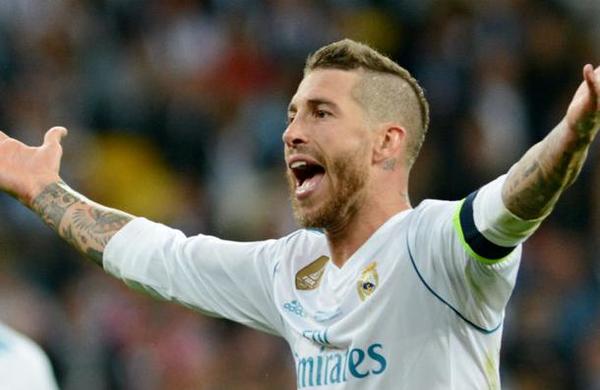 La millonaria cifra que tendría que desembolsar el Madrid si quiere despedir a Sergio Ramos - C9N