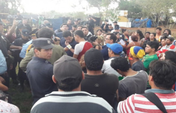 Transferencias de tierras de Copaco al Ministerio de Vivienda no son ciertas, afirman - Radio 1000 AM