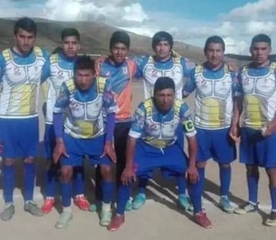 El Club Deportivo Sayayines - Deportes - ABC Color