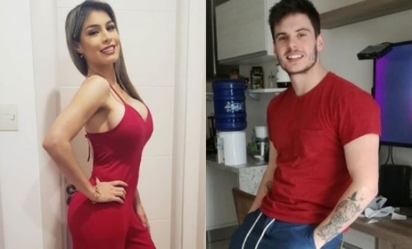 Nadia Portillo Sobre La Foto Romántica Con Su Novio: “Fue Algo De él”