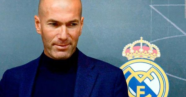 Zidane regresa al Madrid - ADN Paraguayo
