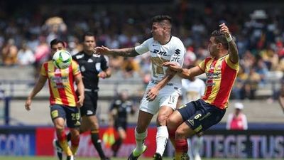 Iturbe inició la remontada del Pumas