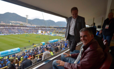 HOY / Hace su primera convocatoria a amistosos