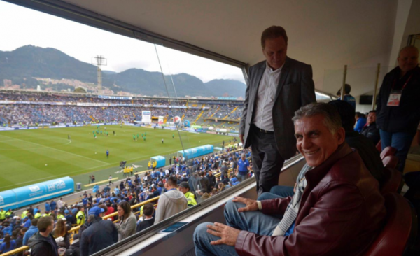 HOY / Hace su primera convocatoria a amistosos