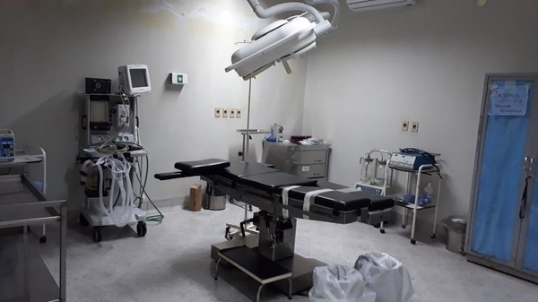 Quirófano del hospital de Villeta no funcionará por dos semanas - ADN Paraguayo