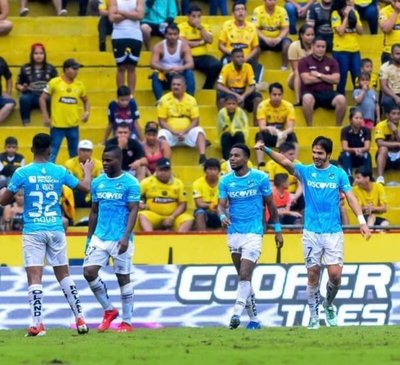 Totín Amarilla, con un gol por partido - Deportes - ABC Color